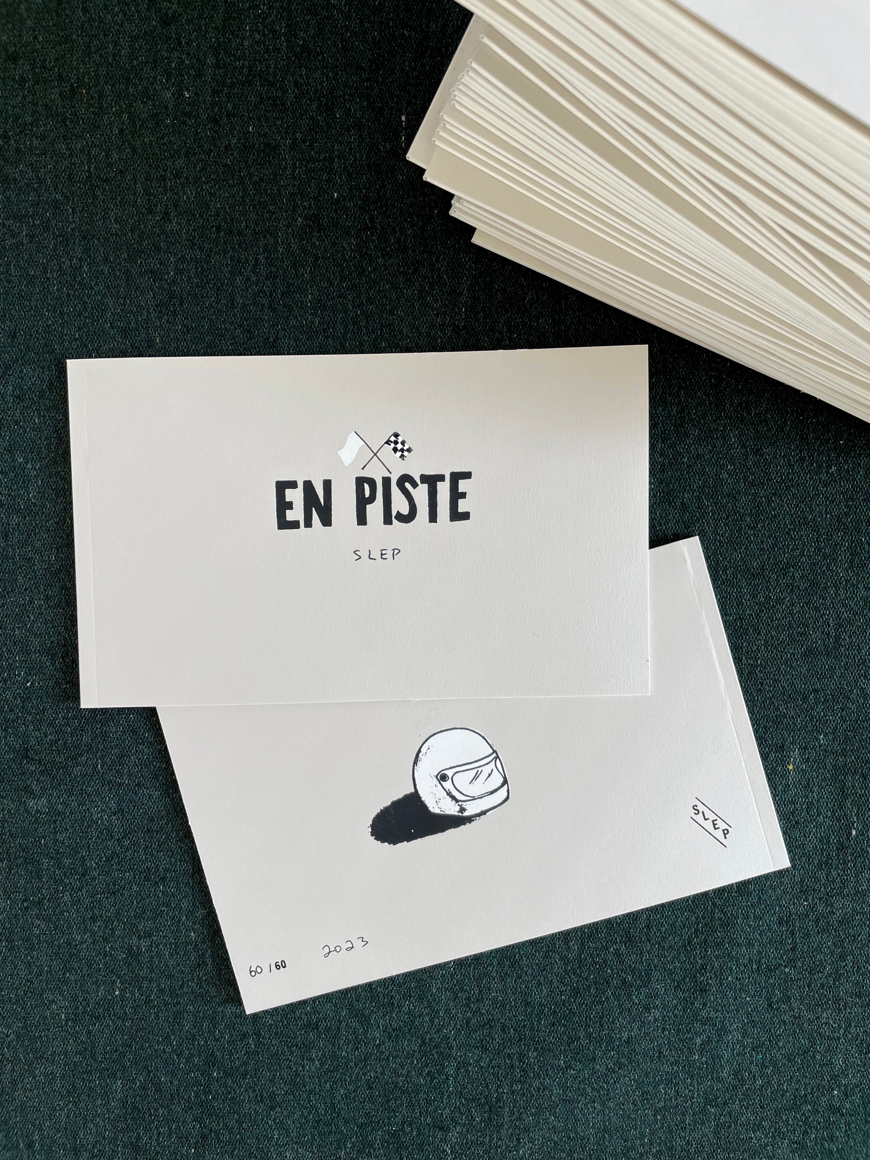 EN PISTE