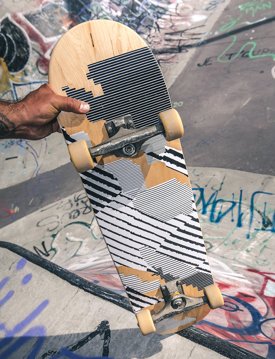 COLLABO — SLEP X BALUSTRADE