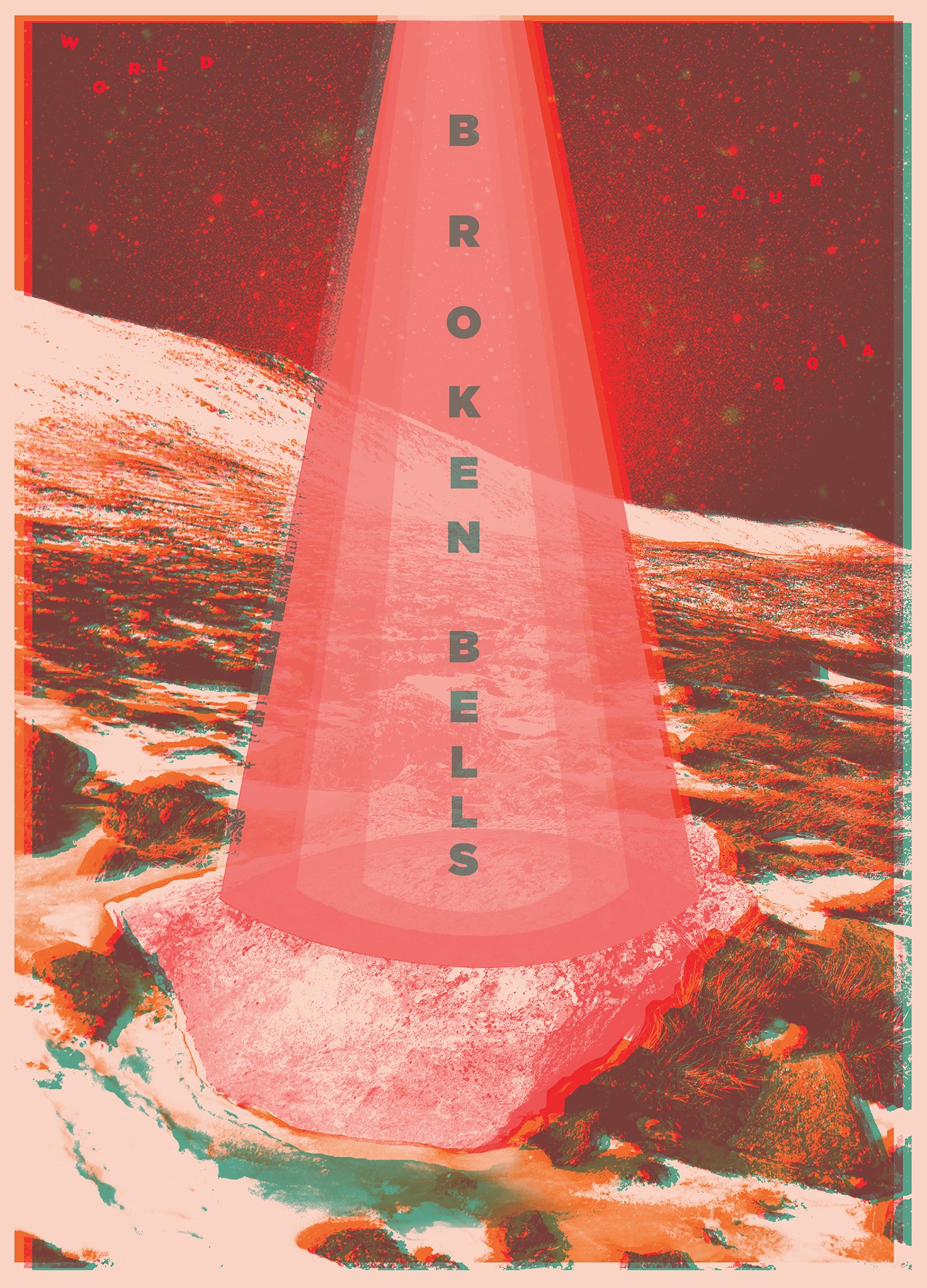 BROKEN BELLS