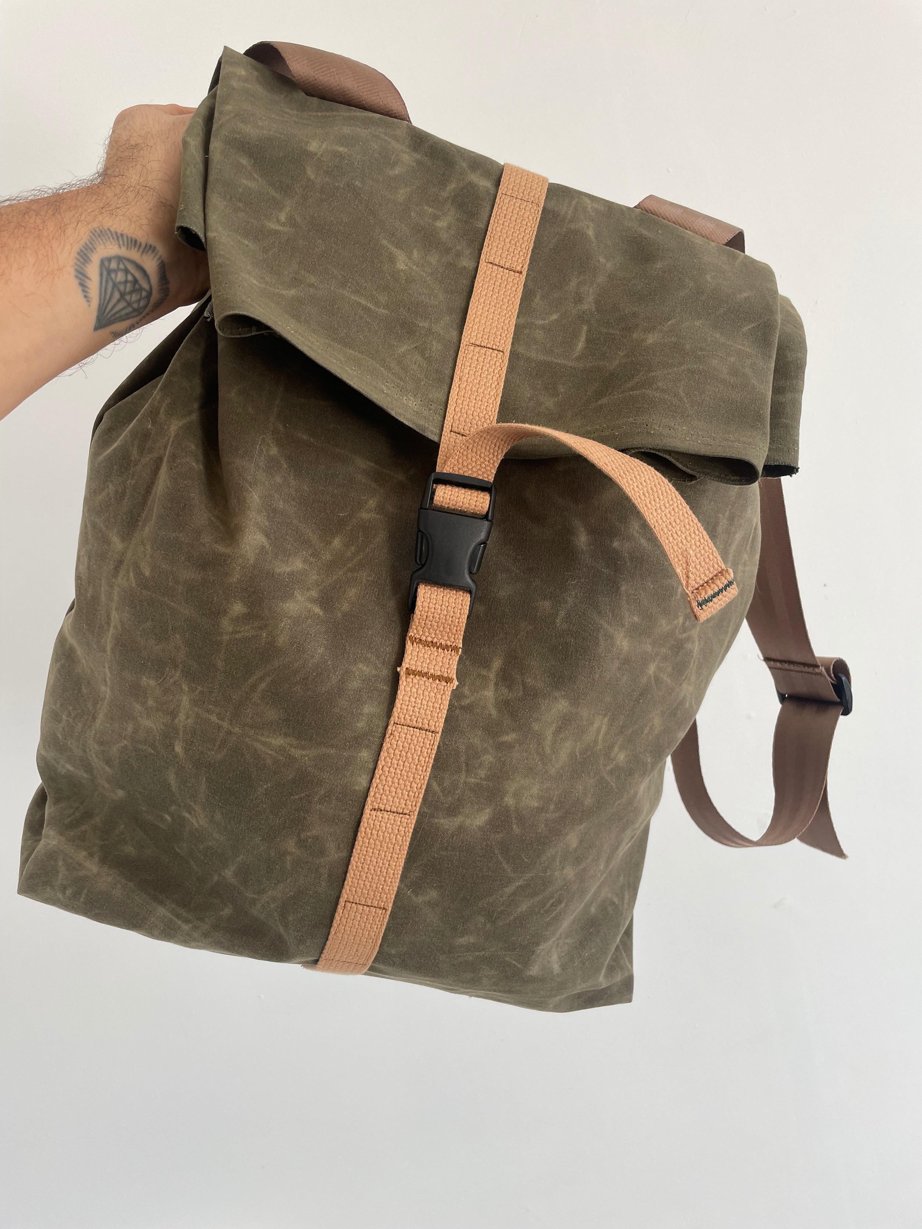 Sac à dos / Quai #5