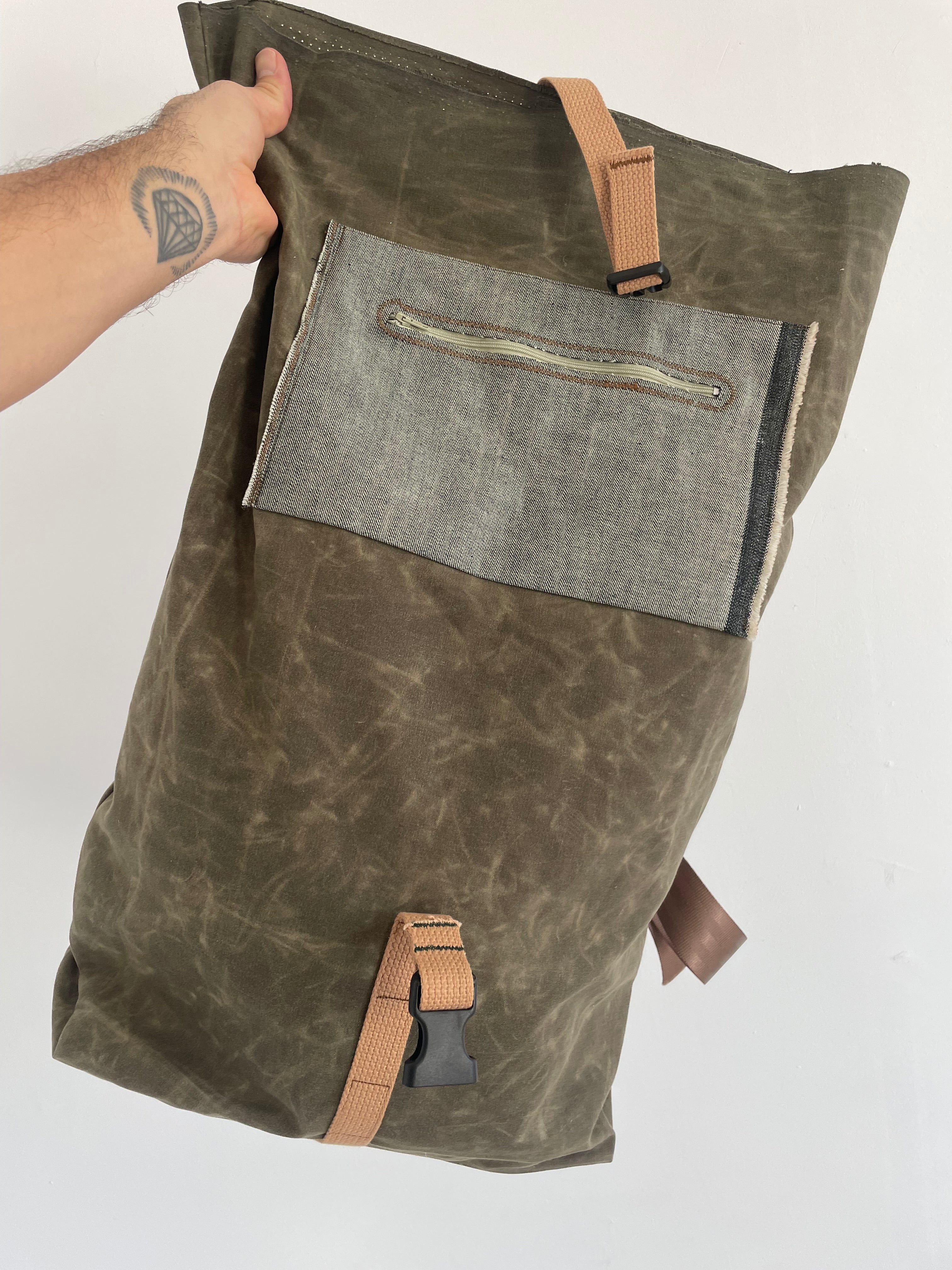 Sac à dos / Quai #5