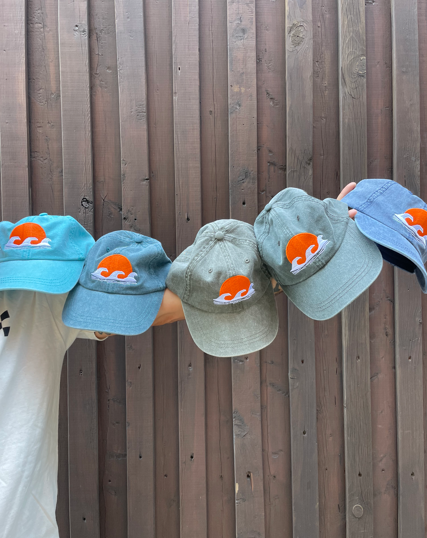 Casquette Édition Fleuve