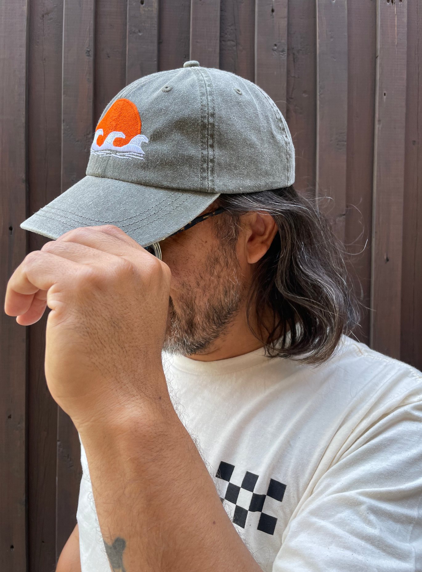 Casquette Édition Fleuve