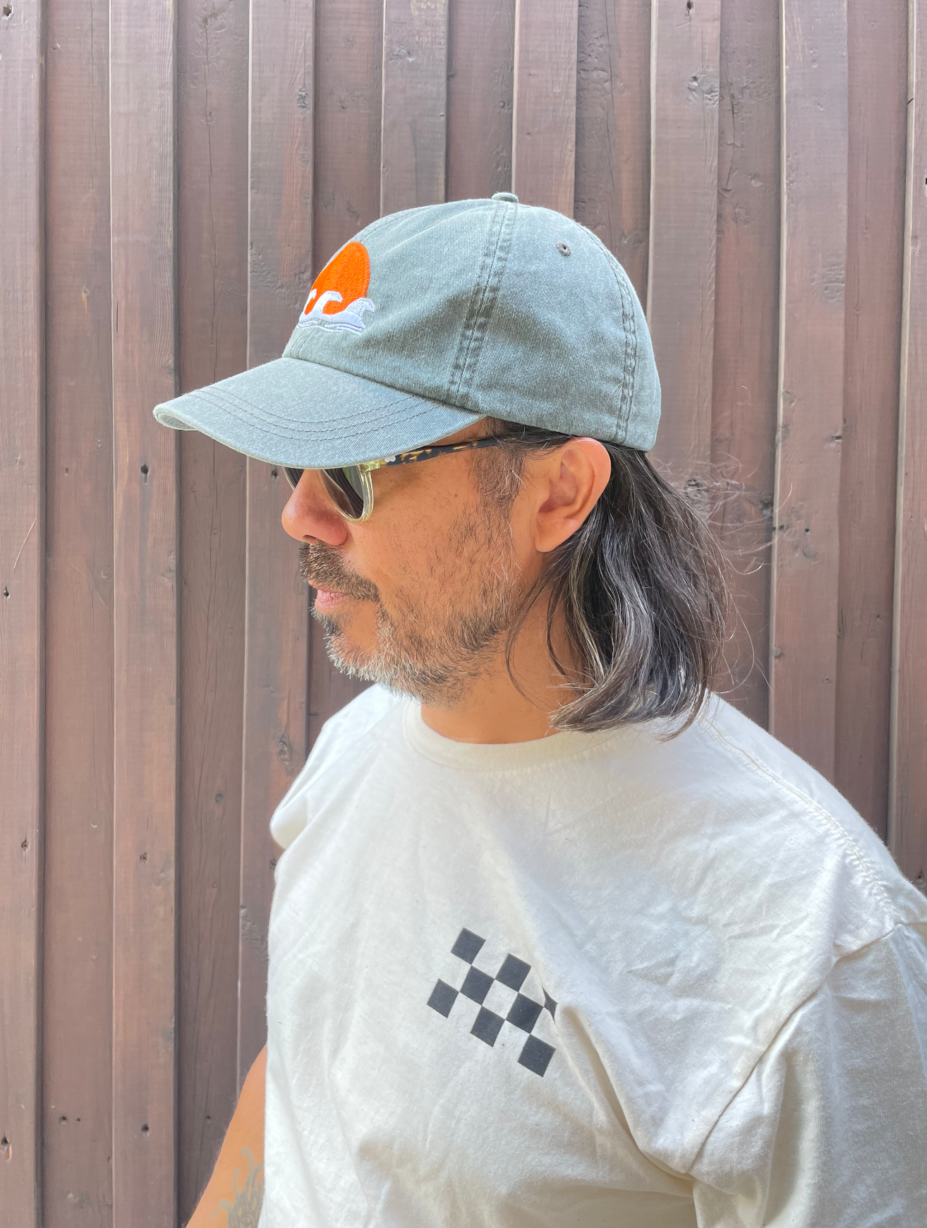 Casquette Édition Fleuve