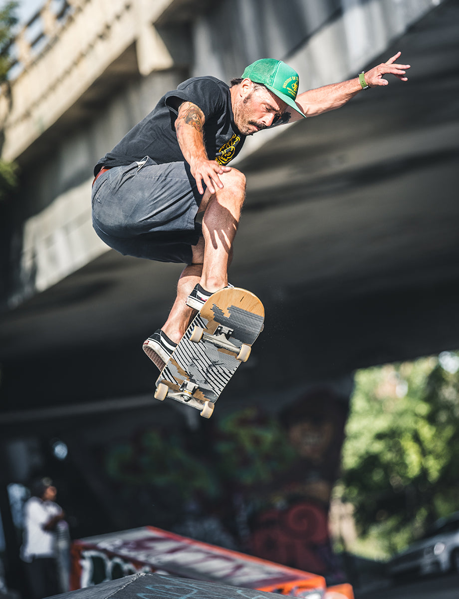 COLLABO — SLEP X BALUSTRADE