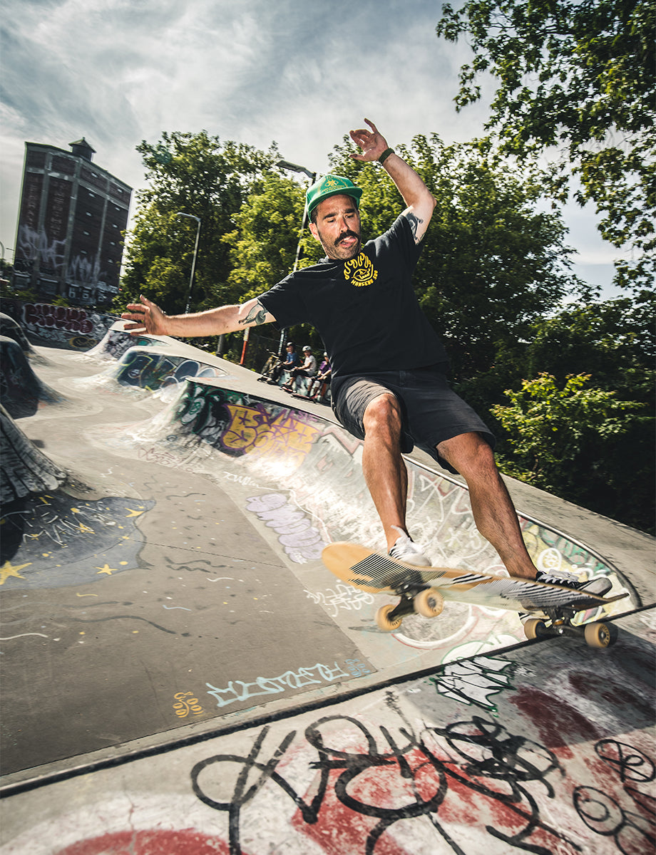 COLLABO — SLEP X BALUSTRADE